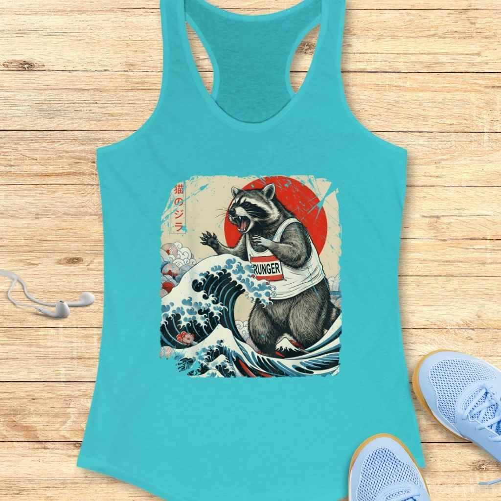 The Runger Tank Top