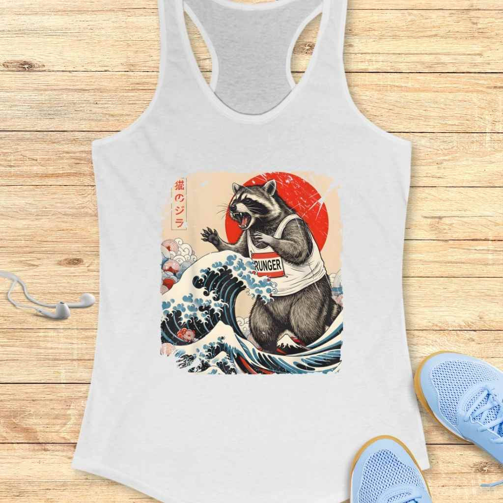 The Runger Tank Top