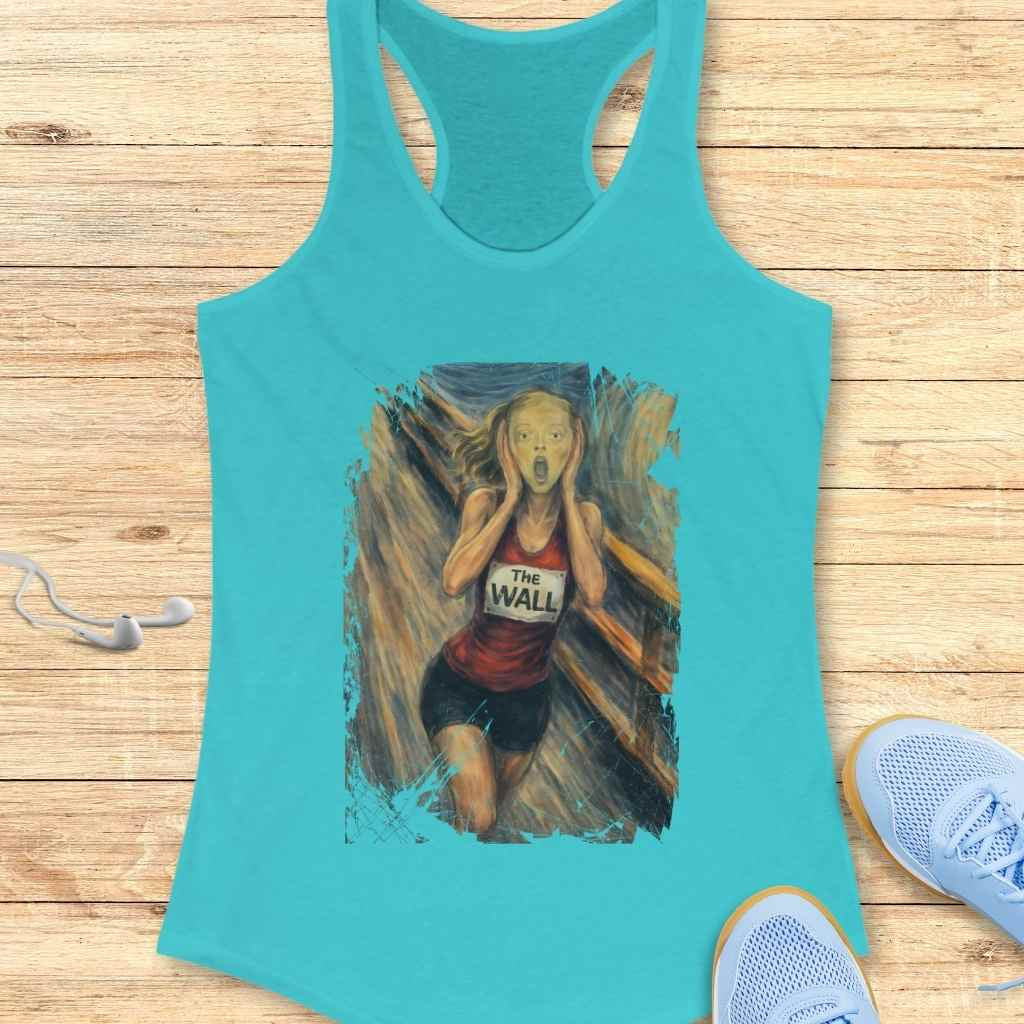 The Wall Tank Top