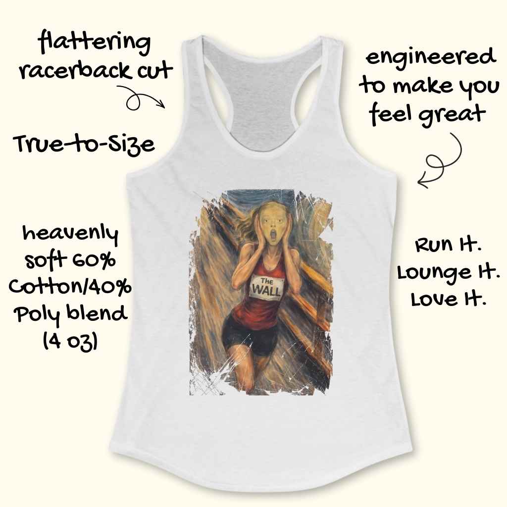 The Wall Tank Top
