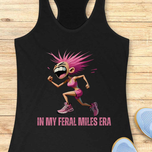 Feral Miles Era Tank Top