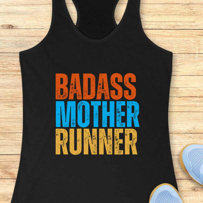 Badass Mother Tank Top