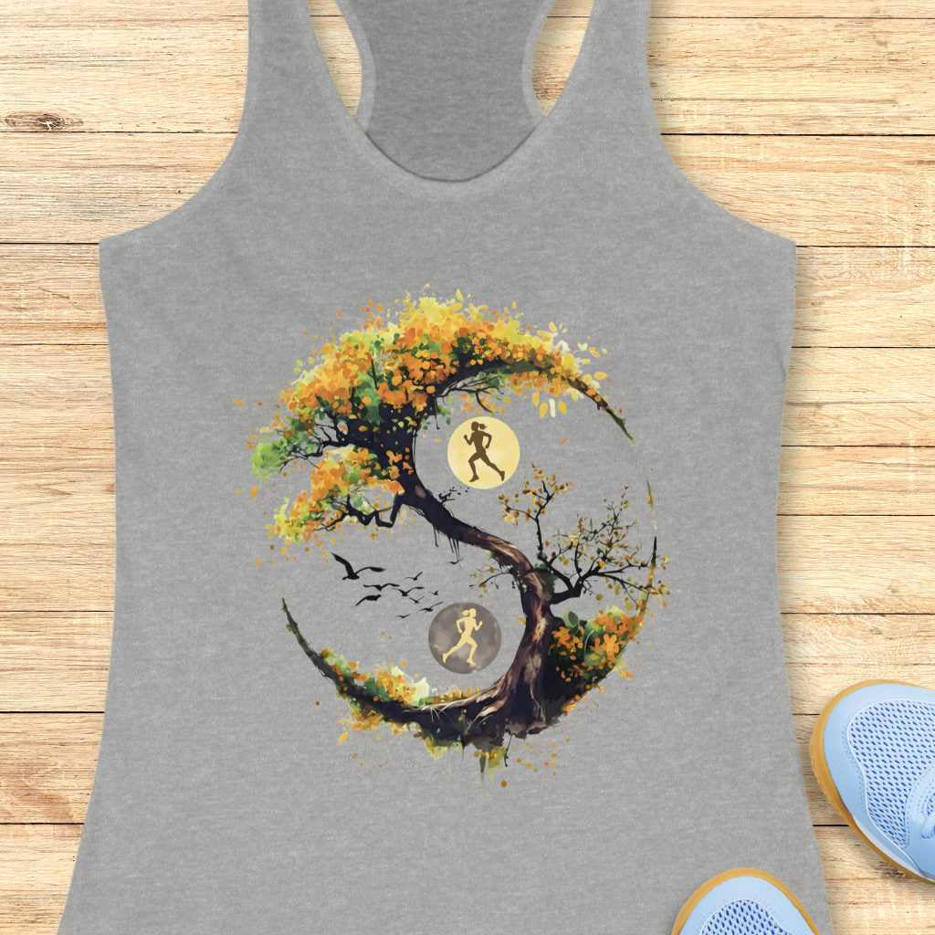 Balance in Motion Tank Top