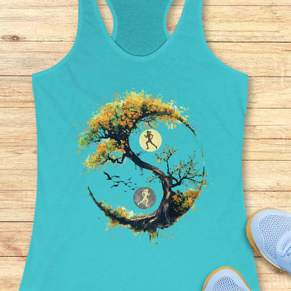 Balance in Motion Tank Top
