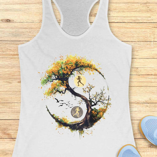 Balance in Motion Tank Top