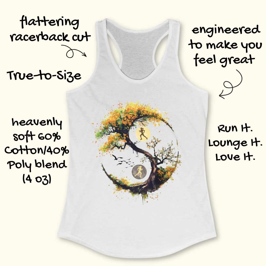 Balance in Motion Tank Top