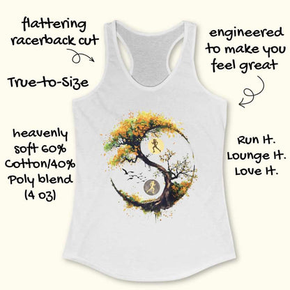 Balance in Motion Tank Top
