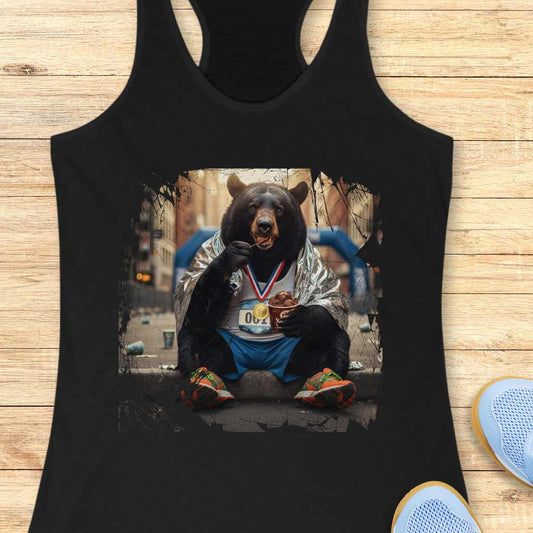 Bearly Made It Tank Top