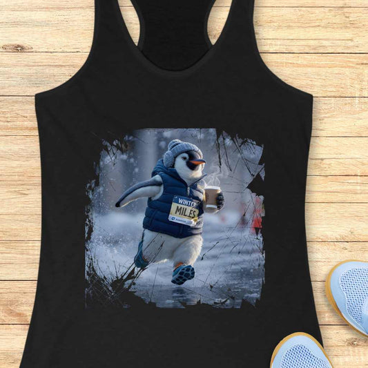 Winter Miles Tank Top