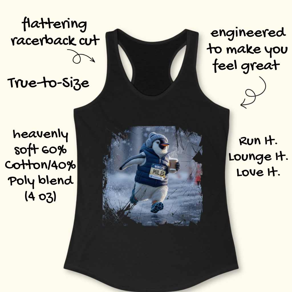 Winter Miles Tank Top