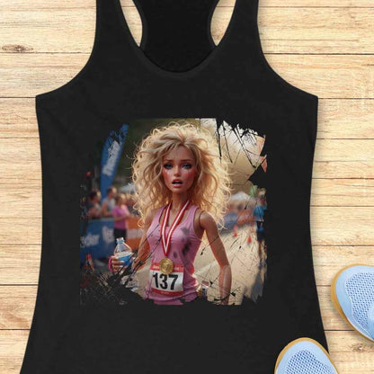 Finish Line Feral Tank Top