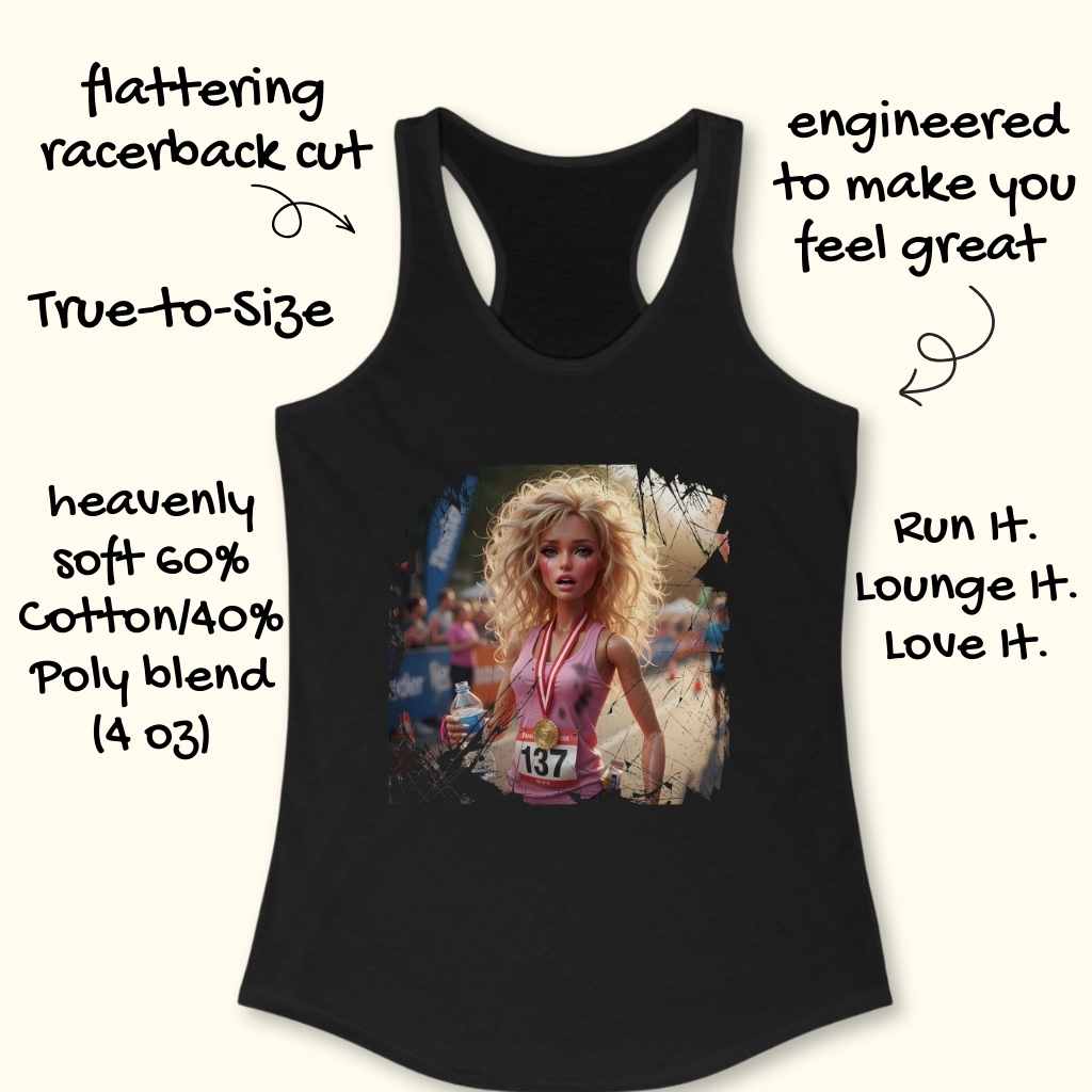 Finish Line Feral Tank Top