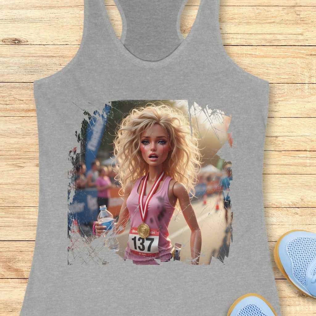 Finish Line Feral Tank Top