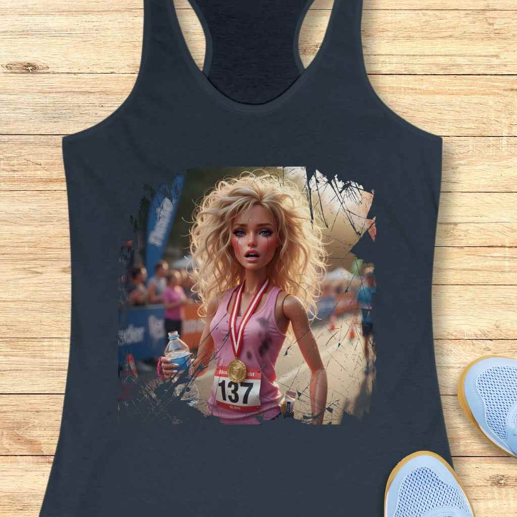 Finish Line Feral Tank Top