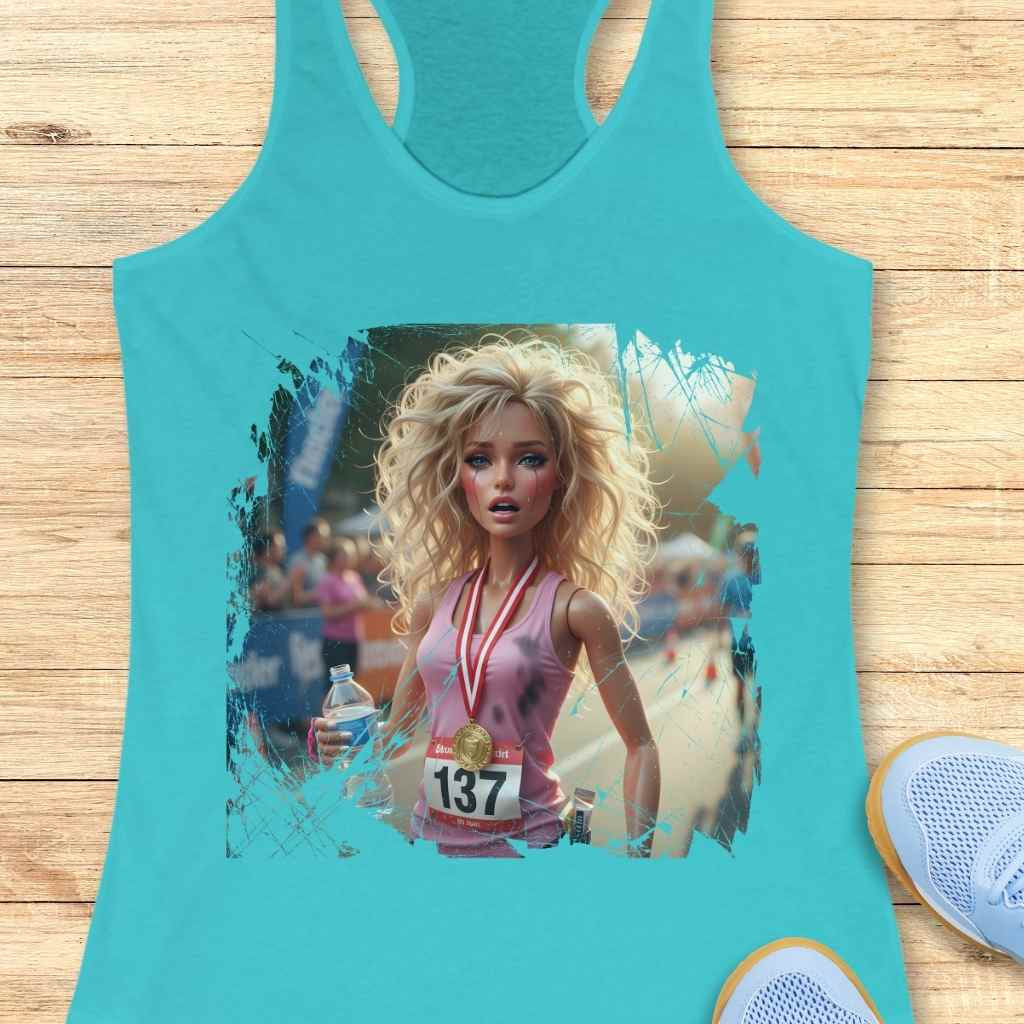 Finish Line Feral Tank Top