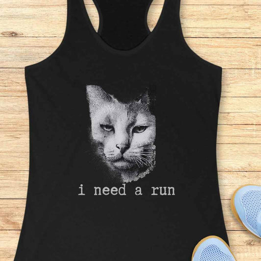 Need A Run Tank Top