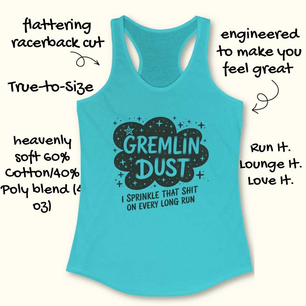 Gremlin Dust Tank Top