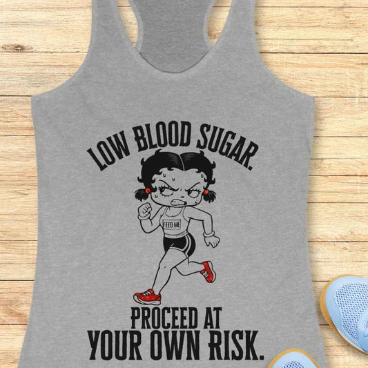 Low Blood Sugar Tank Top