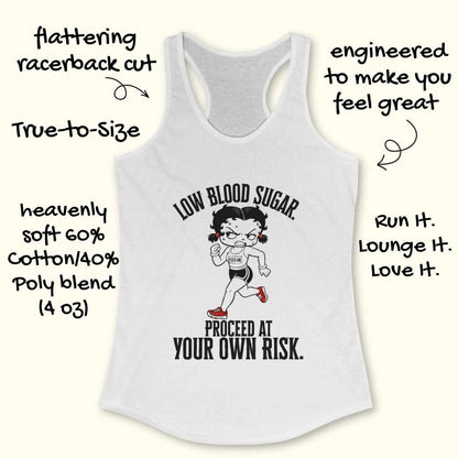Low Blood Sugar Tank Top