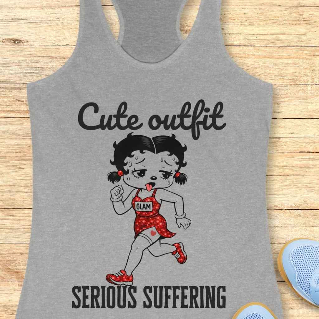 Cute Outfit Tank Top