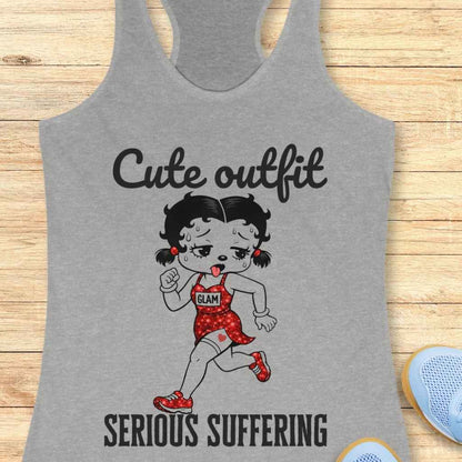 Cute Outfit Tank Top