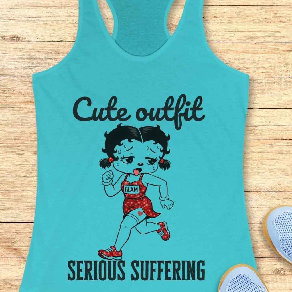 Cute Outfit Tank Top