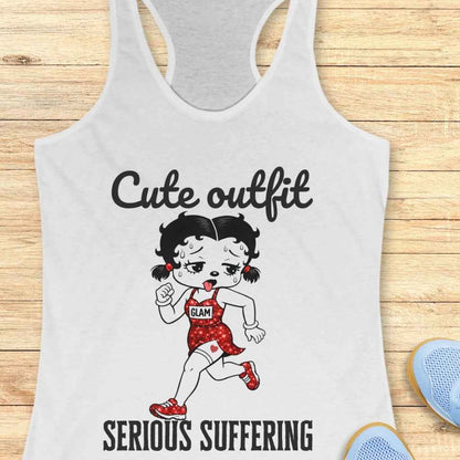 Cute Outfit Tank Top
