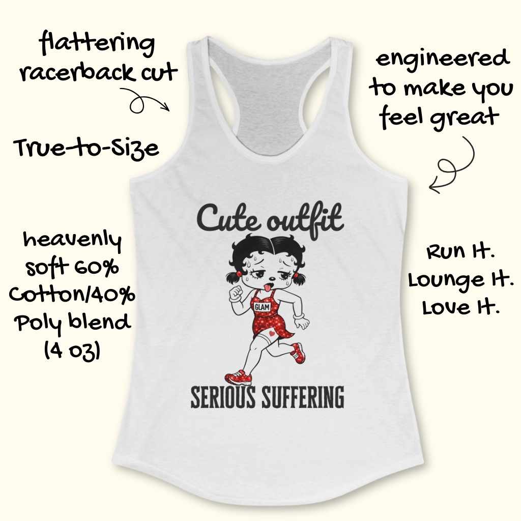 Cute Outfit Tank Top