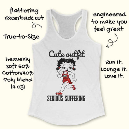 Cute Outfit Tank Top