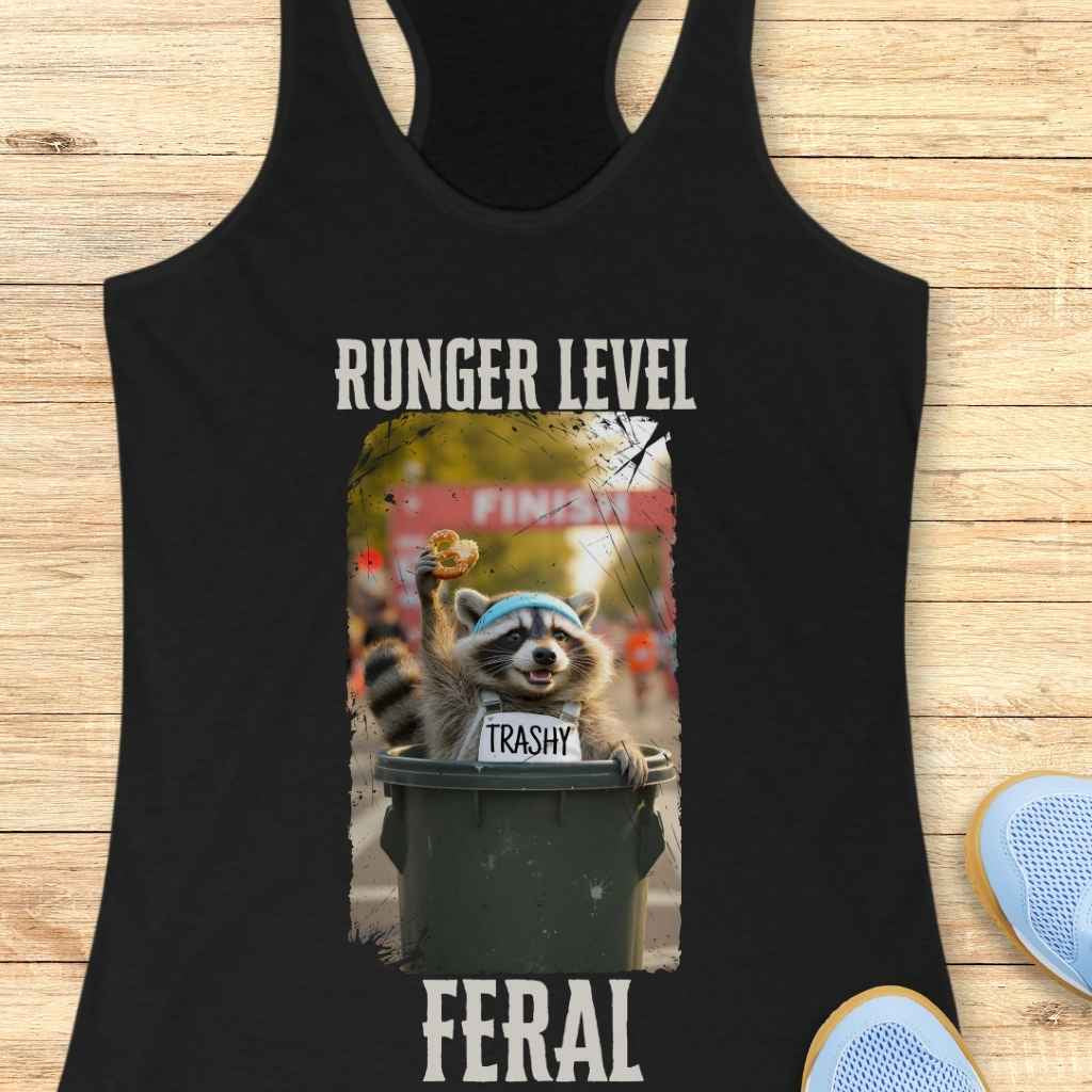 Feral Runger Tank Top