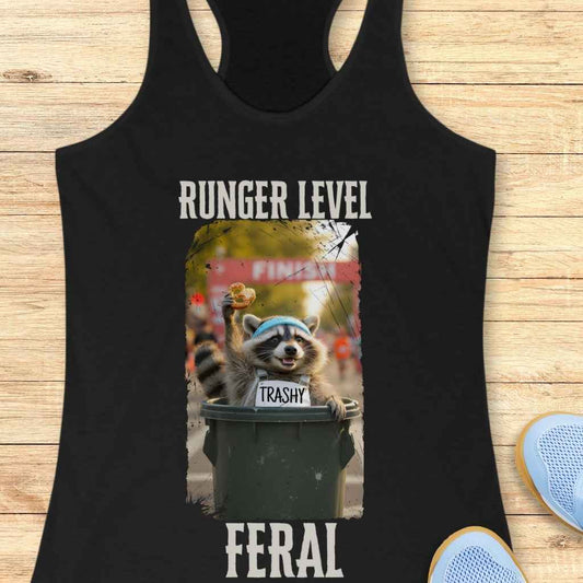 Feral Runger Tank Top
