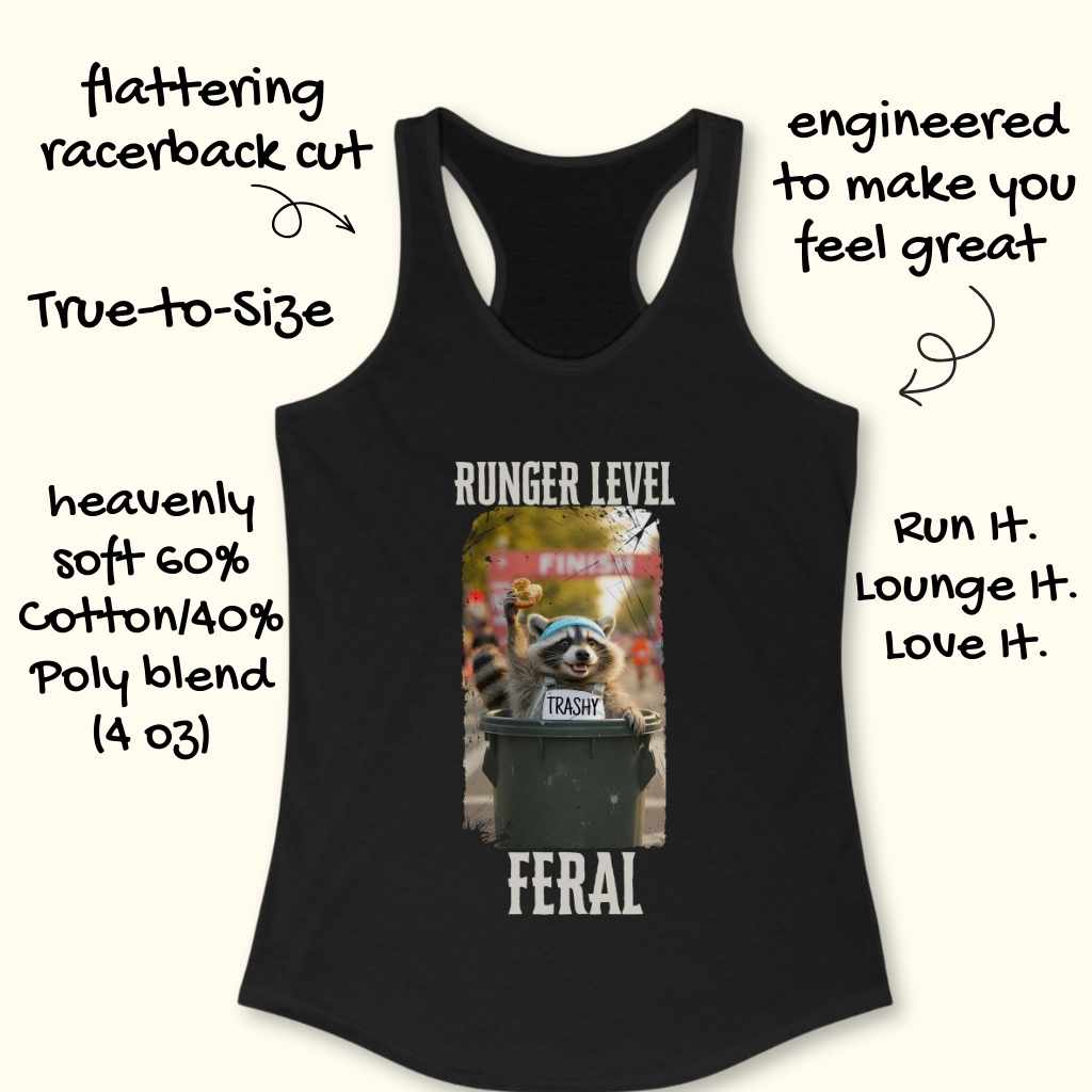 Feral Runger Tank Top