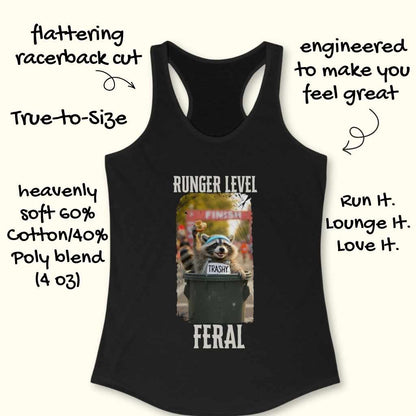 Feral Runger Tank Top
