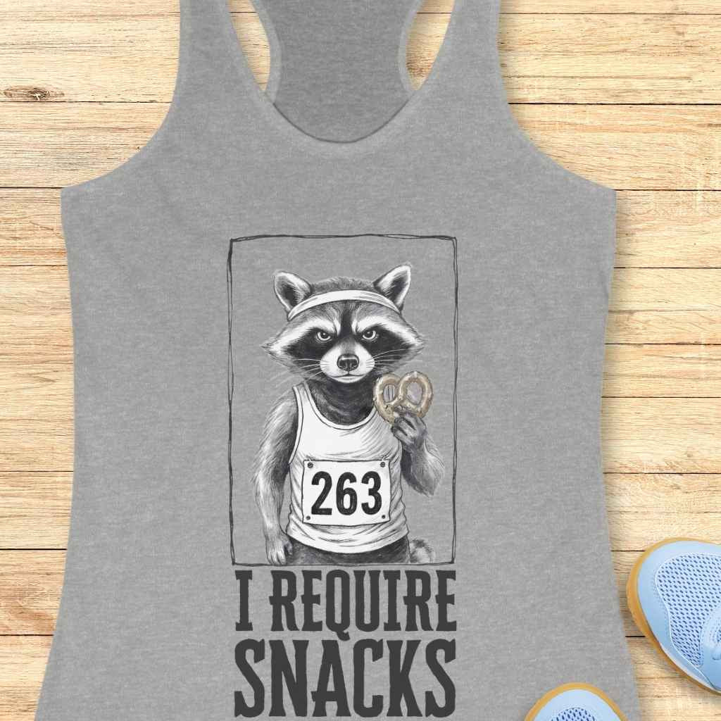 The Runger Staredown Tank Top