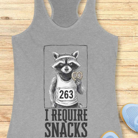 The Runger Staredown Tank Top