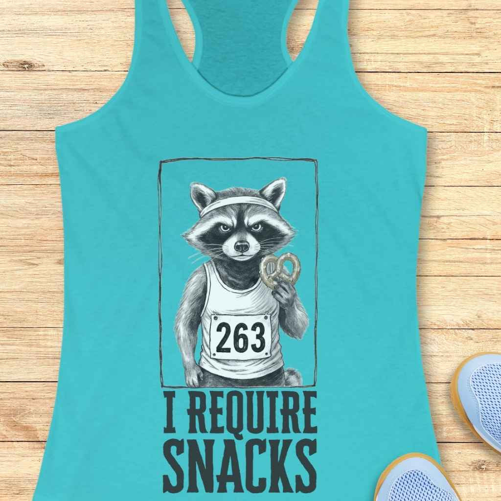 The Runger Staredown Tank Top