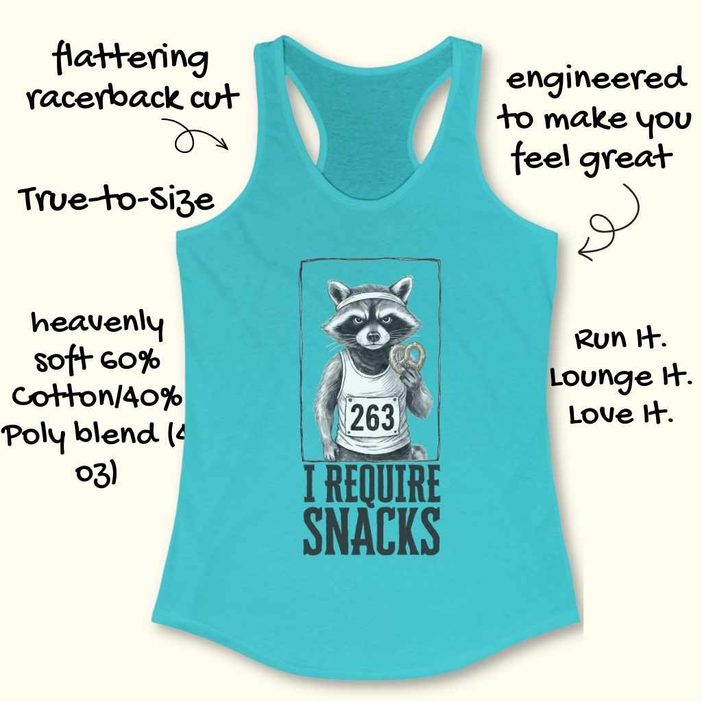 The Runger Staredown Tank Top