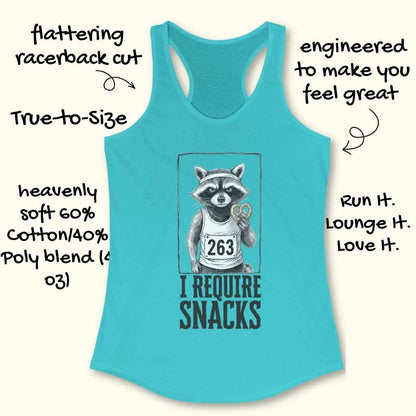 The Runger Staredown Tank Top