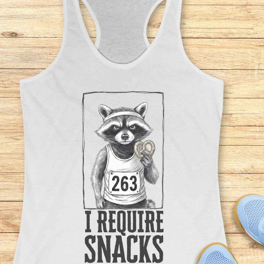 The Runger Staredown Tank Top