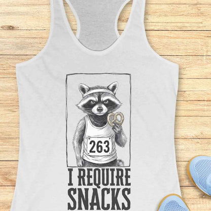 The Runger Staredown Tank Top
