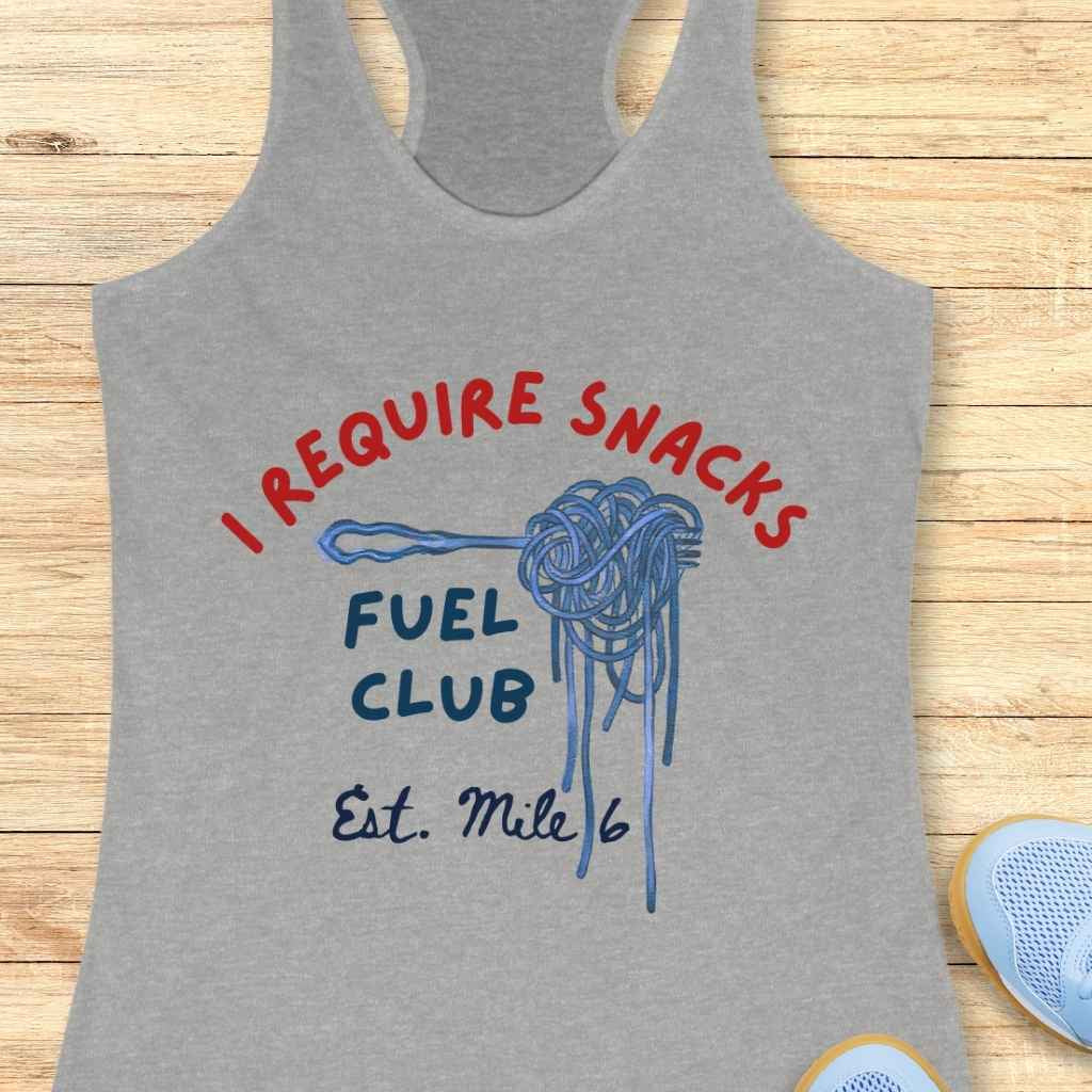 Fuel Club Tank Top