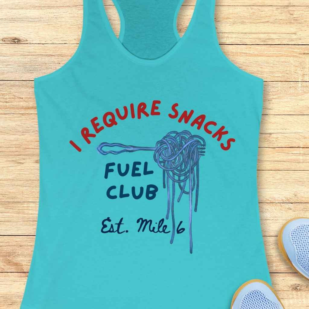 Fuel Club Tank Top
