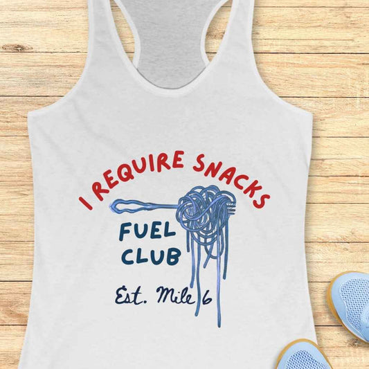 Fuel Club Tank Top