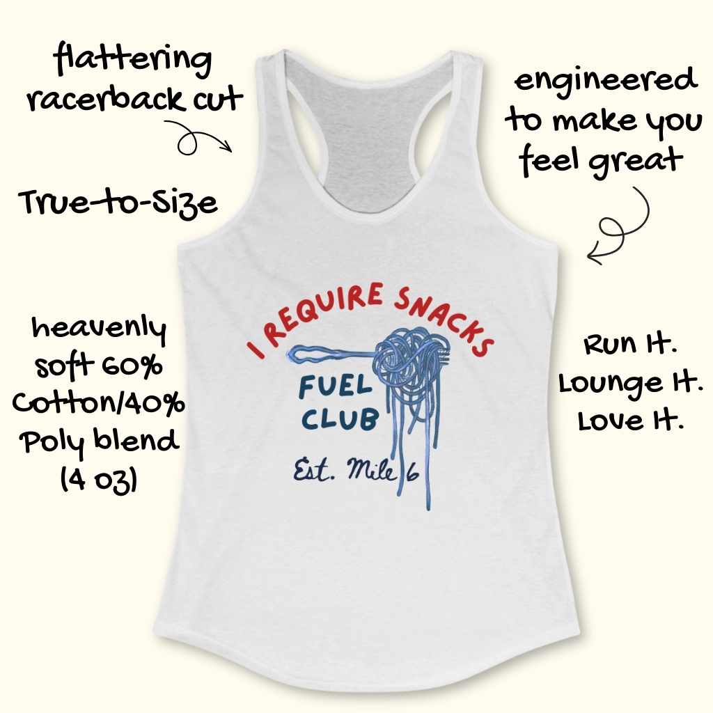 Fuel Club Tank Top