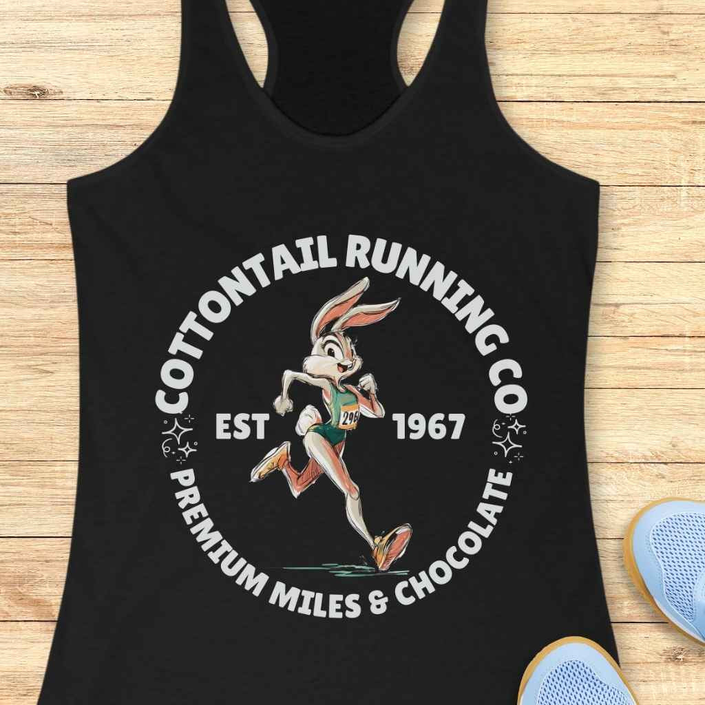 Cottontail Running Tank Top