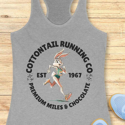 Cottontail Running Tank Top