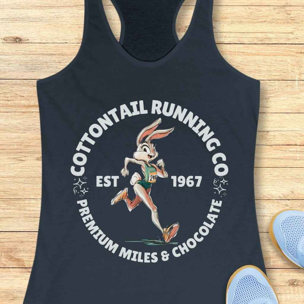 Cottontail Running Tank Top