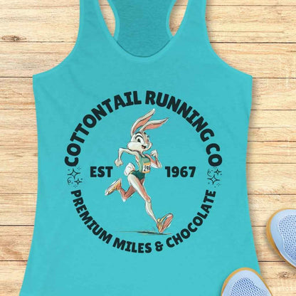 Cottontail Running Tank Top