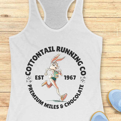 Cottontail Running Tank Top
