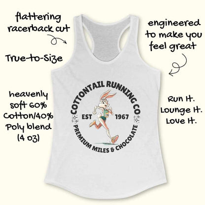 Cottontail Running Tank Top